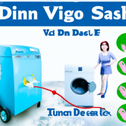 vệ sinh máy giặt