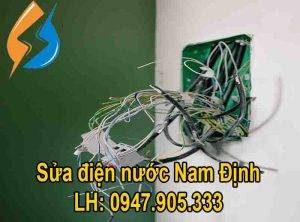 thợ sửa điện tại nam định