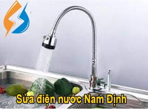 sửa vòi nước nam định