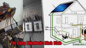 thợ điện nước ninh bình