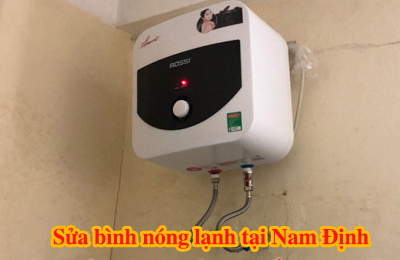 Thợ sửa bình nóng lạnh tại nam định