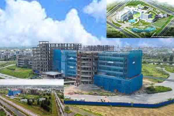 Bệnh viện đa khoa 700 giường