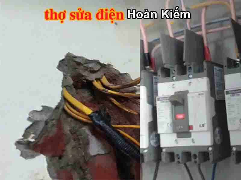 thợ điện Hoàn Kiếm HN