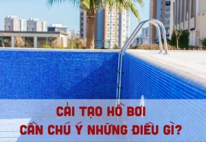 cai tao ho boi can chu y nhung dieu gi