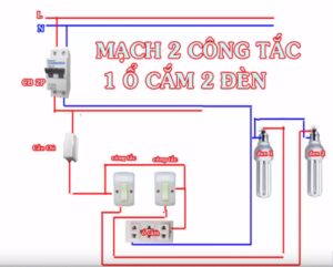 huong dan cach thay cong tac den tai nha 2891 12