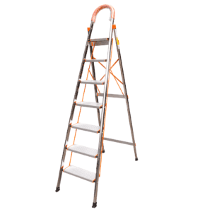 thang ghe inox tay vin 7 bac ameca amg 7in