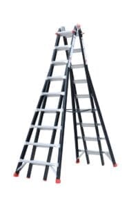 thang nhom chu a cao 4 5m gap da nang nikawa nkb 490001