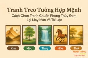 tranh hop menh