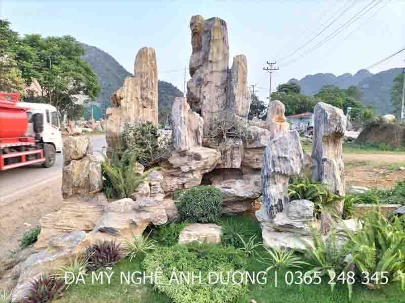 đá tuyết sơn