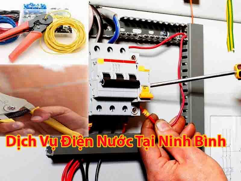 Thợ Điện Nước Tại Ninh Bình