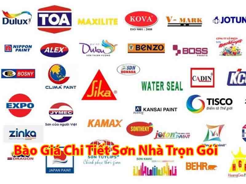 Dịch Vụ Sơn Nhà Tại Ninh Bình