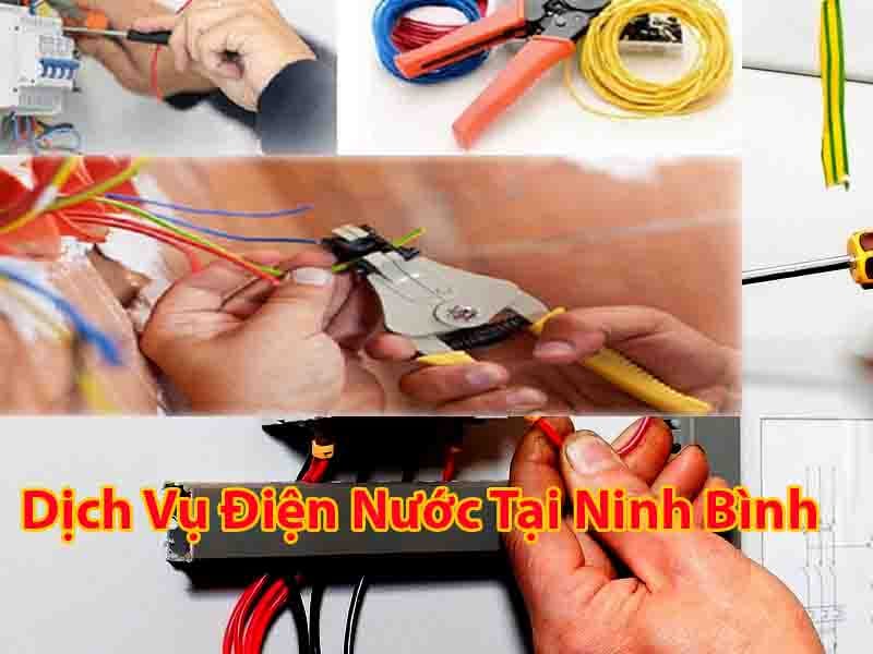 Thợ Điện Nước Tại Ninh Bình