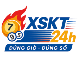 logo xo so kien thiet 24hcom