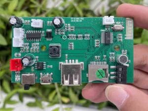 Mạch loa bluetooth