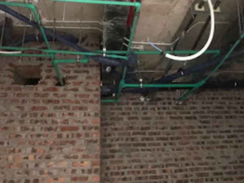 NHỮNG LƯU Ý KHI LÀM ĐIỆN NƯỚC CHO NHÀ MỚI